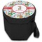 Reindeer Collapsible Personalized Cooler & Seat (Closed)