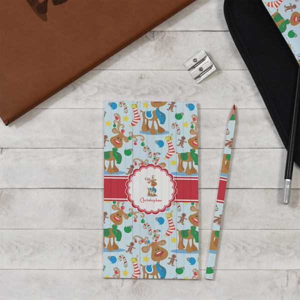 Reindeer Colored Pencils - In Context