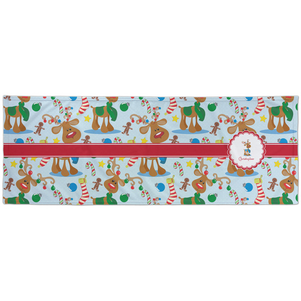 Reindeer Cooling Towel- Approval