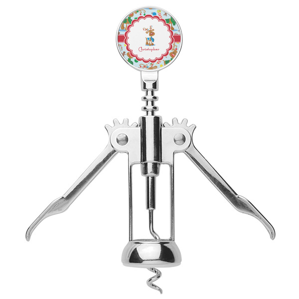 Reindeer Corkscrew - Alt