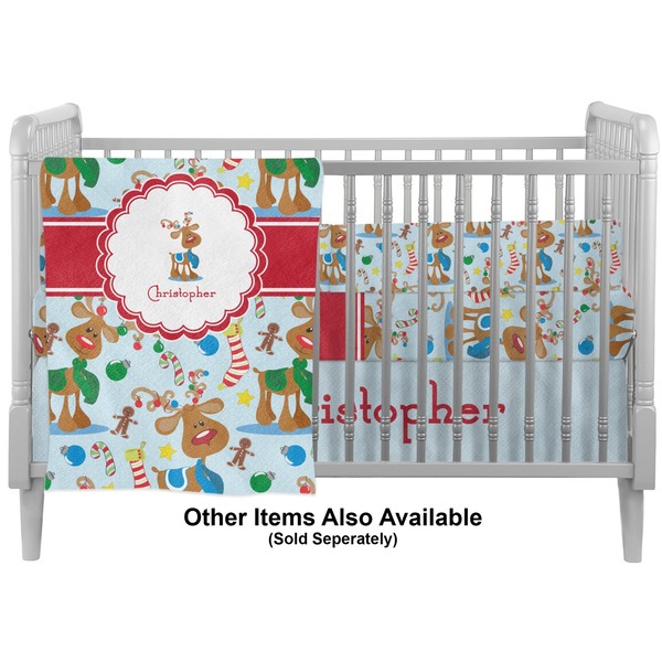 Reindeer Crib - Profile Sold Seperately