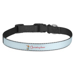 Reindeer Dog Collar (Personalized)
