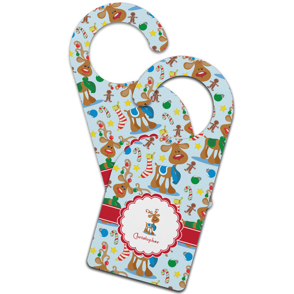 Reindeer Door Hanger - MAIN