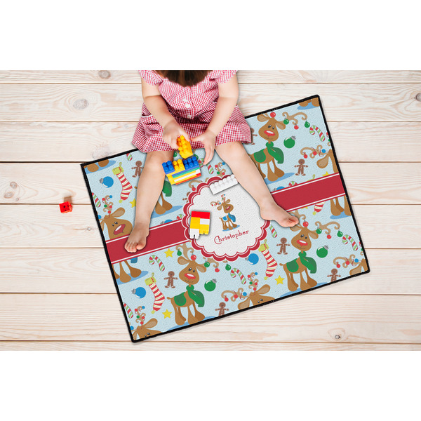 Reindeer Door Mats - LIFESTYLE kid