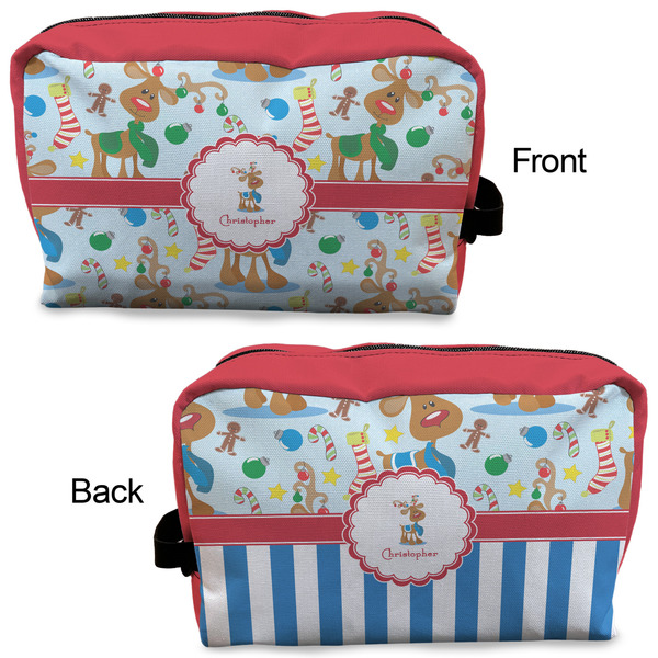 Reindeer Dopp Kit - Approval