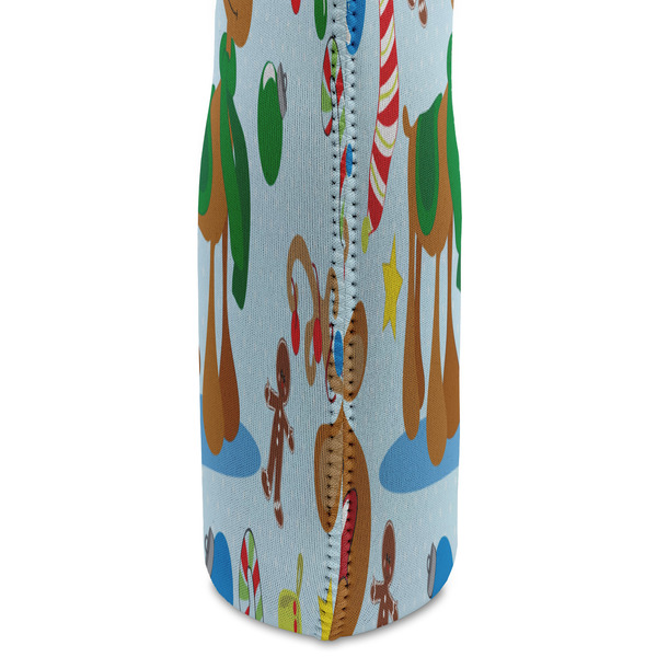 Reindeer Double Wine Tote - DETAIL 2 (new)