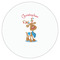 Reindeer Drink Topper - Small - Single