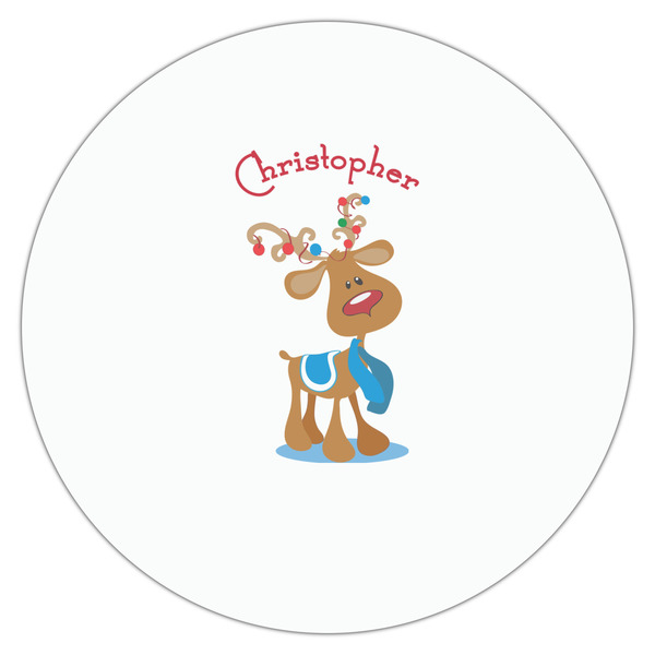 Reindeer Drink Topper - XLarge - Single