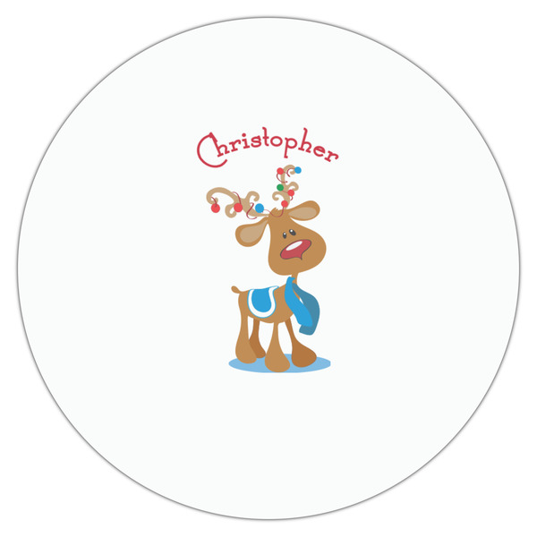 Reindeer Drink Topper - XSmall - Single