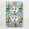 Reindeer Electric Outlet Plate - LIFESTYLE