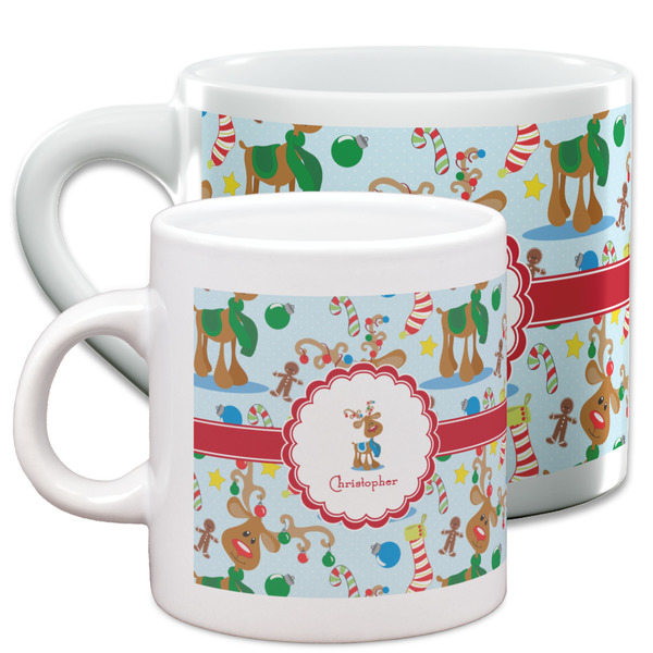 Reindeer Espresso Mugs - Main Parent