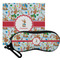 Reindeer Personalized Eyeglass Case & Cloth