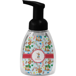 Reindeer Foam Soap Bottle (Personalized)