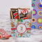Reindeer French Fry Favor Box - w/ Treats View