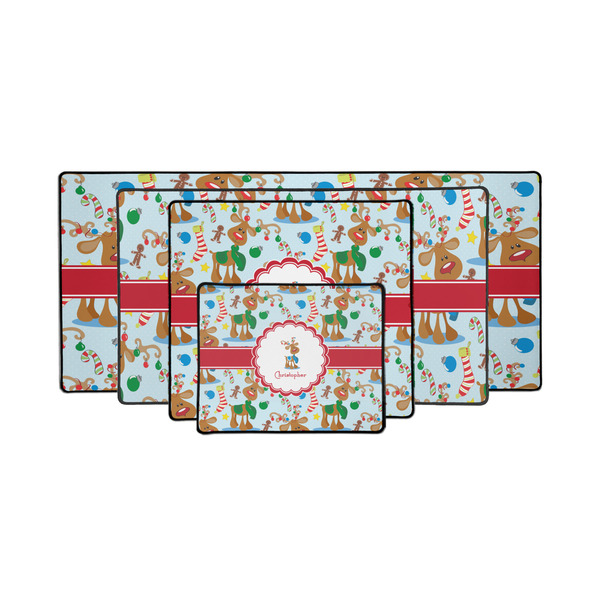 Reindeer Gaming Mats - PARENT/MAIN