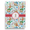 Reindeer Garden Flags - Large - Double Sided - FRONT