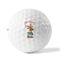 Reindeer Golf Balls - Titleist - Set of 12 - FRONT