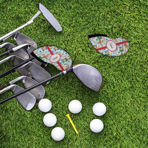 Reindeer Golf Club Covers - LIFESTYLE
