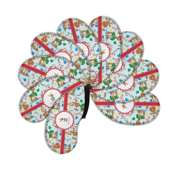 Reindeer Golf Club Covers - PARENT/MAIN (set of 9)