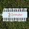 Reindeer Golf Tees & Ball Markers Set (Personalized)
