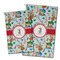 Reindeer Golf Towel - PARENT (small and large)
