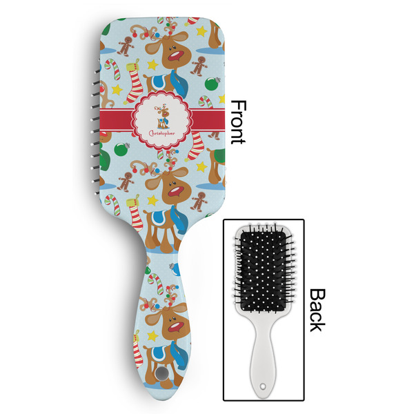 Reindeer Hair Brush - Approval