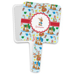 Reindeer Hand Mirror (Personalized)