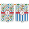 Reindeer House Flags - Double Sided - APPROVAL