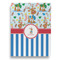Reindeer House Flags - Double Sided - BACK