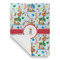 Reindeer House Flags - Single Sided - FRONT FOLDED