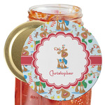 Reindeer Jar Opener (Personalized)