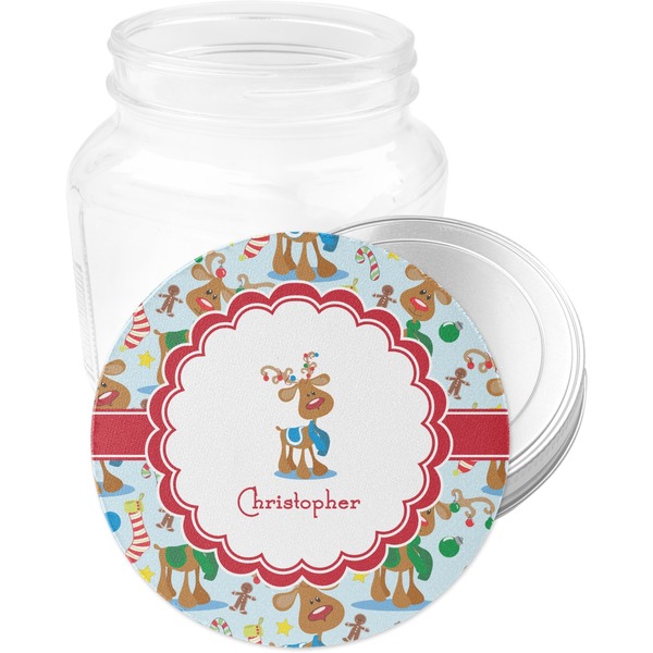 Reindeer Jar Opener - Main