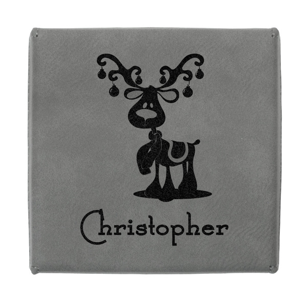 Reindeer Jewelry Gift Box - Approval