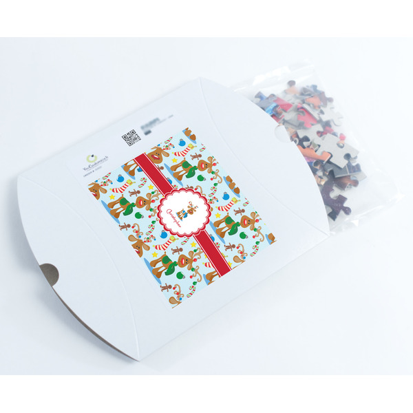 Reindeer Jigsaw Puzzle 110 Piece - Box