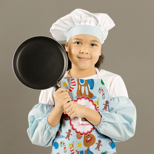 Reindeer Kid's Aprons - Medium - Lifestyle