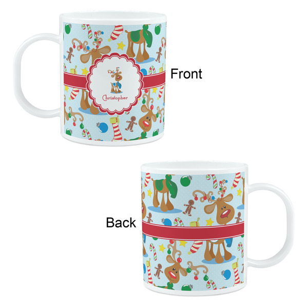 Reindeer Kid's Mug - Apvl