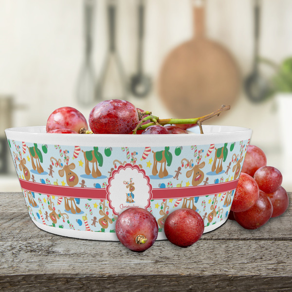 Reindeer Kids Bowls - LIFESTYLE