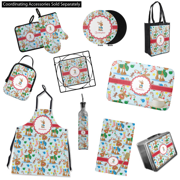 Reindeer Kitchen Accessories & Decor
