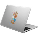 Reindeer Laptop Decal