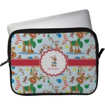 Reindeer Laptop Sleeve / Case - 11" (Personalized)