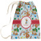 Reindeer Laundry Bag - Large (Personalized)