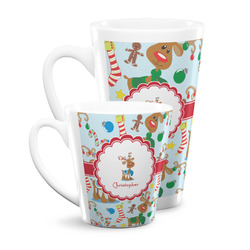 Reindeer Latte Mug (Personalized)