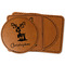 Reindeer Leatherette Patches - MAIN PARENT