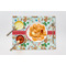Reindeer Linen Placemat - Lifestyle (single)