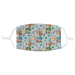 Reindeer Adult Cloth Face Mask - Standard
