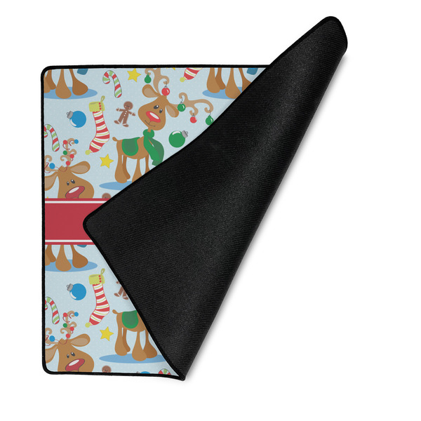 Reindeer Medium Gaming Mats - FRONT W/FOLD