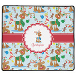 Reindeer XL Gaming Mouse Pad - 18" x 16" (Personalized)