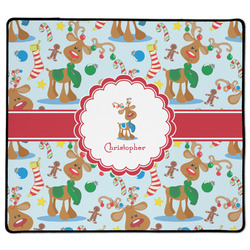 Reindeer XL Gaming Mouse Pad - 18" x 16" (Personalized)