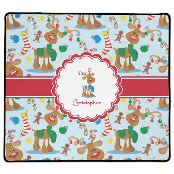 Custom Reindeer XL Gaming Mouse Pad - 18" x 16" (Personalized)