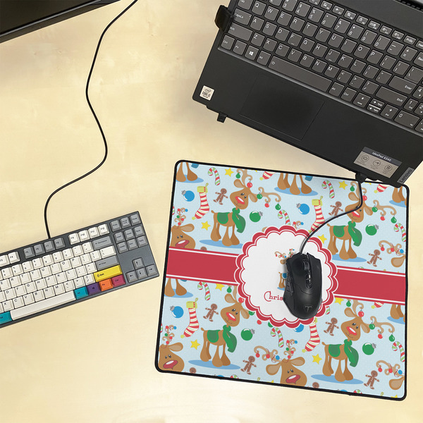 Reindeer Medium Gaming Mats - LIFESTYLE